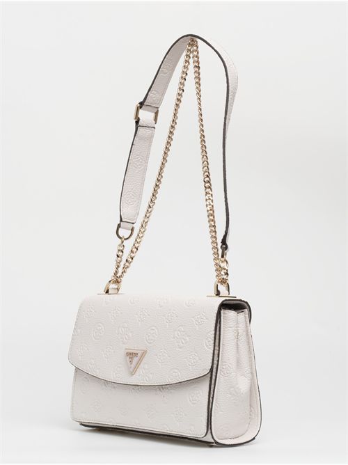 Mini Tracolla Cresidia 4G Logo Peony GUESS | HWPG93 49210OFF